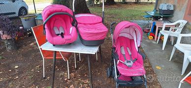 trio plebani d1 fucsia 