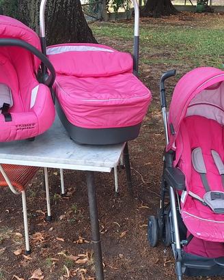 trio plebani d1 fucsia 