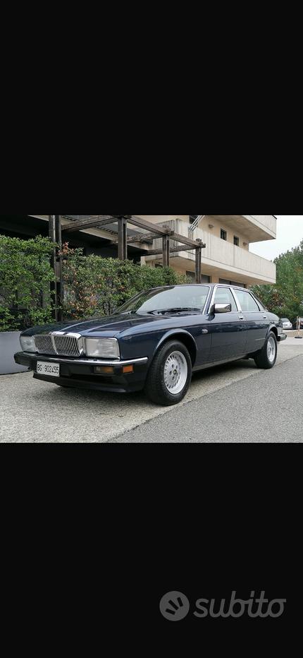 Jaguar XJ/Sover/Daim'82-97