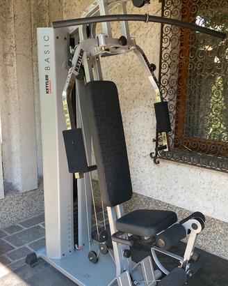 Panca multifunzione Kettlet