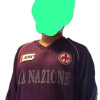 Maglia allenamento Fiorentina 1989/90 taglia M