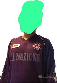 Maglia allenamento Fiorentina 1989/90 taglia M