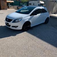 OPEL CORSA D SPORT LIMITED EDITION NURBURGRING