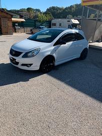 OPEL CORSA D SPORT LIMITED EDITION NURBURGRING