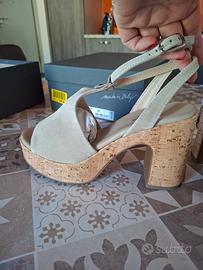 Zeppe NERO GIARDINI n. 38