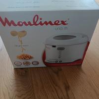 Friggitrice Moulinex uno