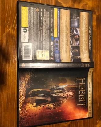 Lo hobbit la desolazione di Smaug