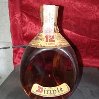 whisky dimple 12 anni