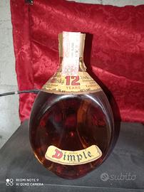 whisky dimple 12 anni