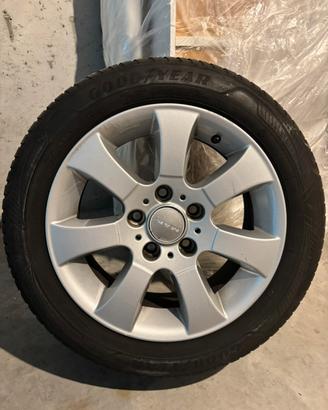 Set cerchi BBS bmw 16”