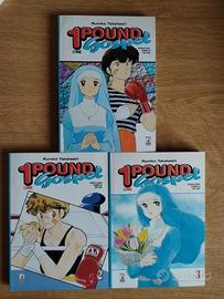 Manga One Pound Gospel miniserie 1/3 Star Comics