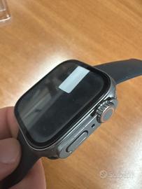 cover che trasforma normali apple watch in ULTRA
