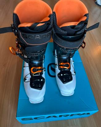 Scarponi scialpinismo scarpa maestrale rs
