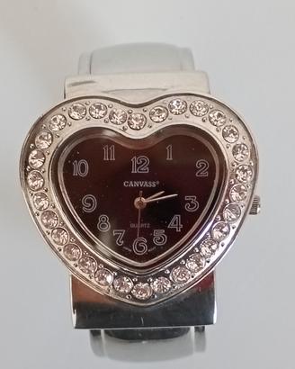 Orologio Canvass vintage 