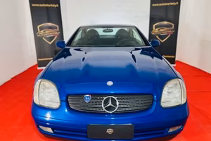 MERCEDES BENZ 230 SLK KOMPRESSOR R170