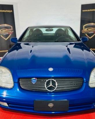 MERCEDES BENZ 230 SLK KOMPRESSOR R170