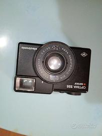 Macchina fotografica  e proiettori