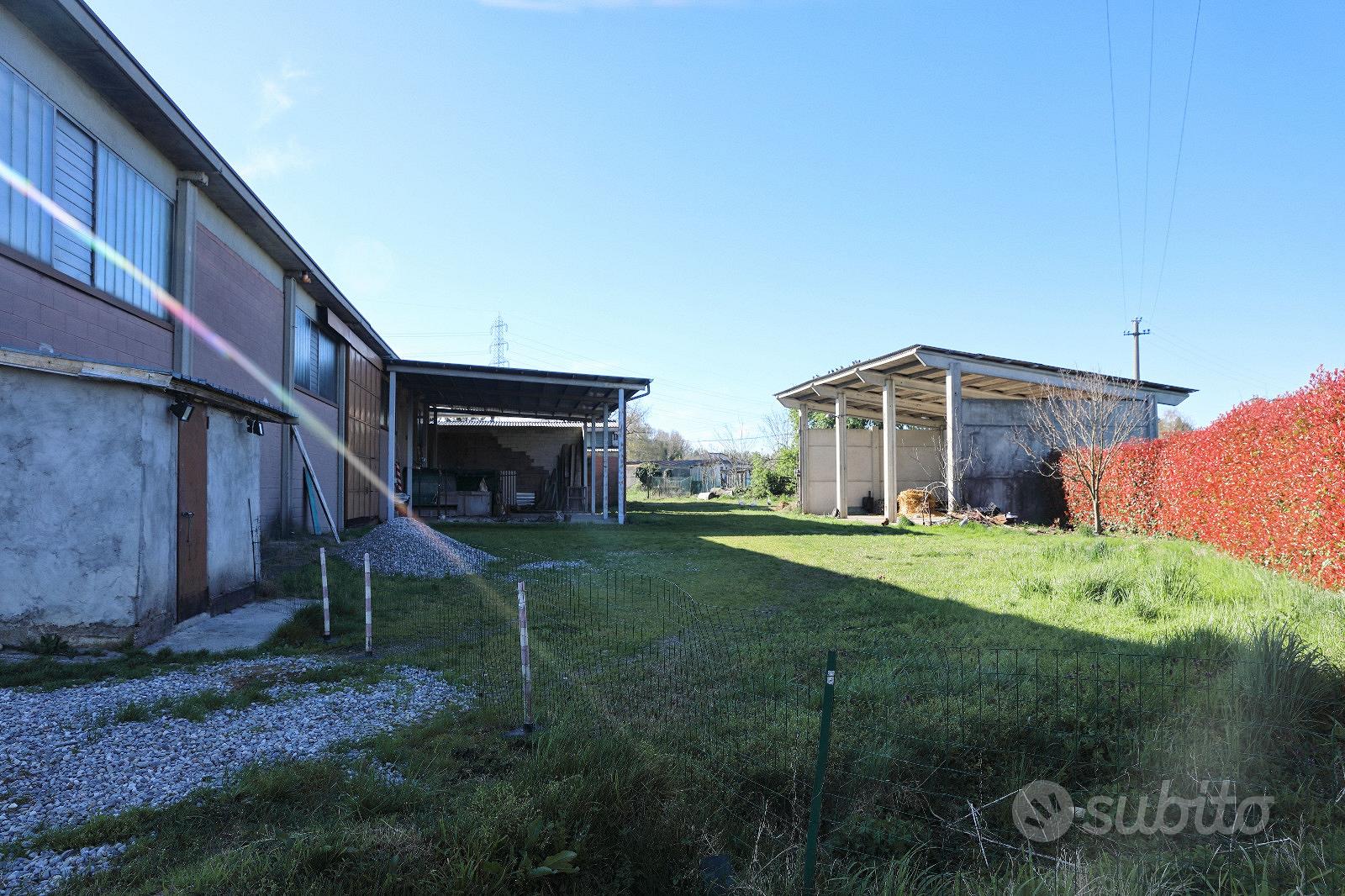 Compendio agricolo operativo 12.500 mq - vimercate - Vista 5