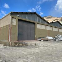 Capannone Industriale Palermo [Cod. M50V23VCG]