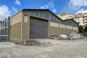 Capannone Industriale Palermo [Cod. M50V23VCG]
