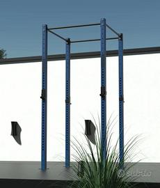 Rack da Palestra - Homegym Kingsbox