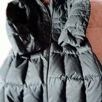 Cappotto Moncler originale,modello avvitato