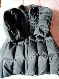 Cappotto Moncler originale,modello avvitato