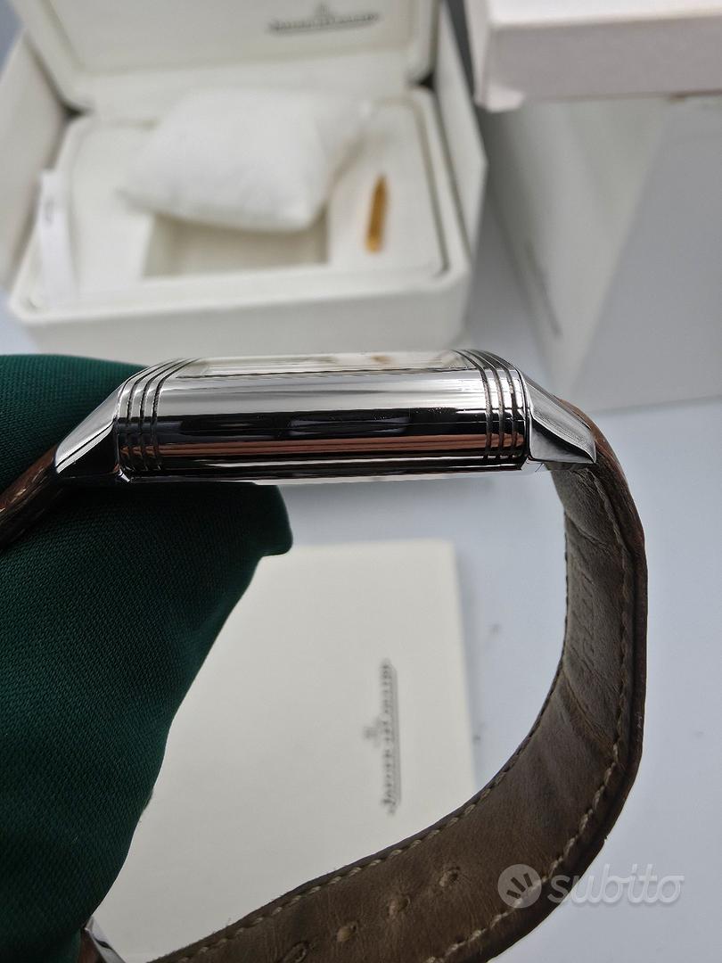 Subito GP Watches Jaeger-LeCoultre Reverso Day Night Full Set - Main Image