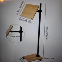 leggio per libri, tablet etc