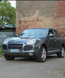CAYENNE TURBO