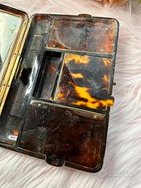 Porta cipria vintage anni 70/80