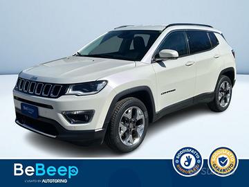 Jeep Compass 1.4 M-AIR LIMITED 2WD 140CV MY19