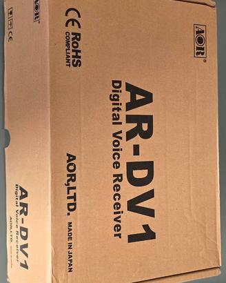 AOR DV1