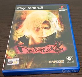 Devil May Cry 2 PS2