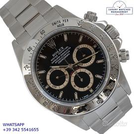 ROLEX Daytona 16520 T59 Series by Patrizzi black