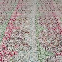 Copriletto uncinetto