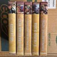 Collana dvd “Il cinema di Sergio Leone”