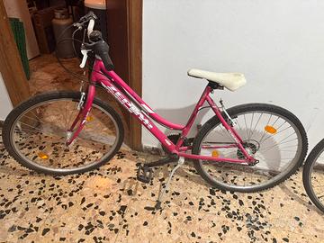 Bicicletta mountain bike