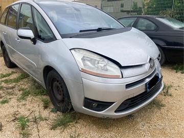 Ricambi Citroen C4 gran Picasso