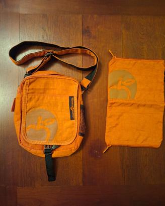 SMEMORANDA BORSELLO E POCHETTE
