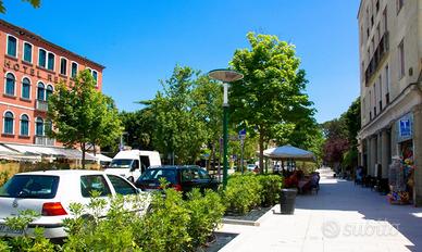 Quadrilocale ristrutturato in centro