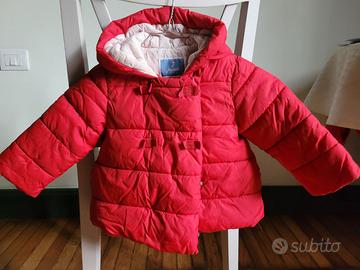 Roba invernale bimba 12-18 mesi