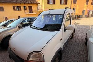 RENAULT Kangoo 4x4