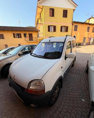 RENAULT Kangoo 4x4