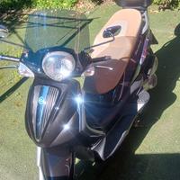 beverly 250 tourer