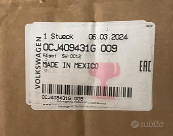 Ripartitore Di Coppia Audi Q5 0CJ409431G usato