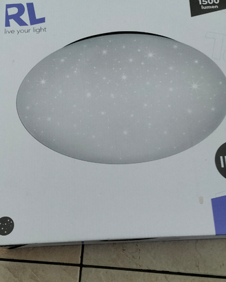 Plafoniera led