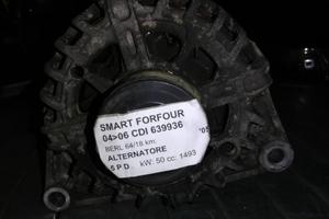 Alternatore SMART FORFOUR 1493cc CDI del 2005