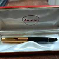Penna Aurora con parti in Oro.  Per 24 ore a 50 €.