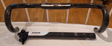 Fsa reggisella piega manubrio